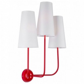 Бра Imperiumloft Бра Graceful Red Toadstools 44.597-0 в Копейске - kopejsk.ok-mebel.com | фото