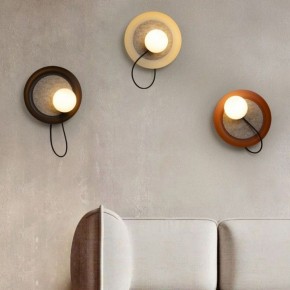 Бра Imperiumloft MARGOTT Black margott-wall01 в Копейске - kopejsk.ok-mebel.com | фото 2