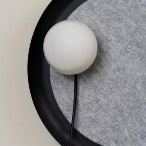 Бра Imperiumloft MARGOTT Black margott-wall01 в Копейске - kopejsk.ok-mebel.com | фото 3