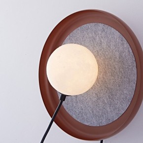Бра Imperiumloft MARGOTT Orange margott-wall01 в Копейске - kopejsk.ok-mebel.com | фото 6