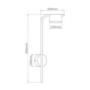 Бра Imperiumloft PATSY patsy01 в Копейске - kopejsk.ok-mebel.com | фото 8