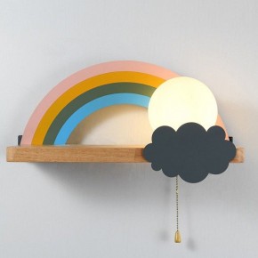 Бра Imperiumloft RAINBOW RAINBOW-KIDS-WALL01 в Копейске - kopejsk.ok-mebel.com | фото