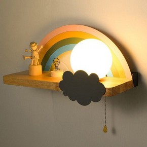 Бра Imperiumloft RAINBOW RAINBOW-KIDS-WALL01 в Копейске - kopejsk.ok-mebel.com | фото 3