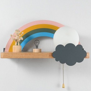 Бра Imperiumloft RAINBOW RAINBOW-KIDS-WALL01 в Копейске - kopejsk.ok-mebel.com | фото 4