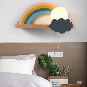 Бра Imperiumloft RAINBOW RAINBOW-KIDS-WALL01 в Копейске - kopejsk.ok-mebel.com | фото 6