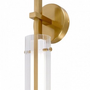 Бра Indigo Vitreo 11067/1W Brass в Копейске - kopejsk.ok-mebel.com | фото 2