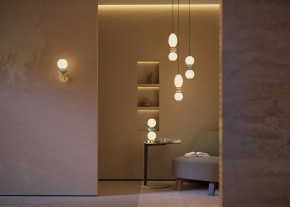 Бра Maytoni Brosche MOD362WL-L5GR3K в Копейске - kopejsk.ok-mebel.com | фото 3