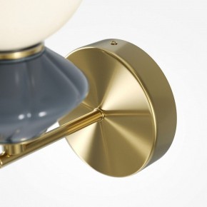 Бра Maytoni Brosche MOD362WL-L5GR3K в Копейске - kopejsk.ok-mebel.com | фото 6