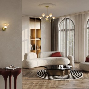 Бра Maytoni Dynasty MOD402WL-L3BS3K в Копейске - kopejsk.ok-mebel.com | фото 4