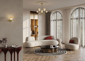 Бра Maytoni Dynasty MOD402WL-L3BS3K в Копейске - kopejsk.ok-mebel.com | фото 5