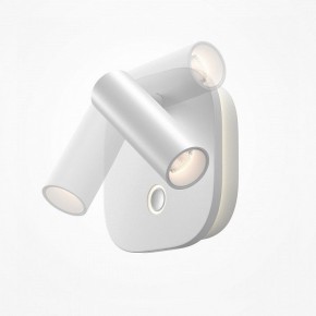 Бра Maytoni Ego C175WL-9W-2.7-4K-W в Копейске - kopejsk.ok-mebel.com | фото 4
