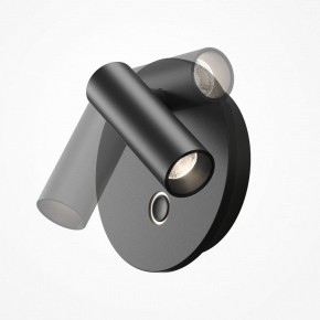 Бра Maytoni Ego C176WL-9W-2.7-4K-B в Копейске - kopejsk.ok-mebel.com | фото 7