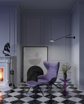 Бра Maytoni Fad MOD070WL-L6B3K в Копейске - kopejsk.ok-mebel.com | фото 3