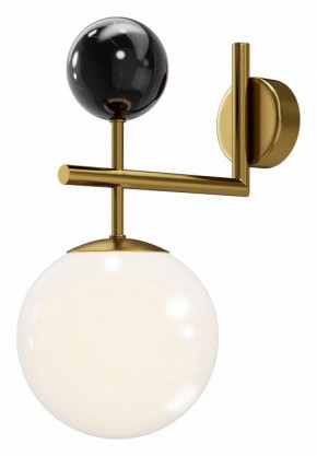 Бра Maytoni Museo MOD436WL-01BS в Копейске - kopejsk.ok-mebel.com | фото