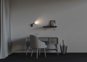 Бра Maytoni Twist C078WL-L3BBS3K в Копейске - kopejsk.ok-mebel.com | фото 7