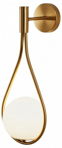 Бра Moderli Barocco V11573-1W в Копейске - kopejsk.ok-mebel.com | фото