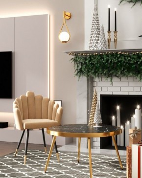 Бра Moderli Barocco V11573-1W в Копейске - kopejsk.ok-mebel.com | фото 7