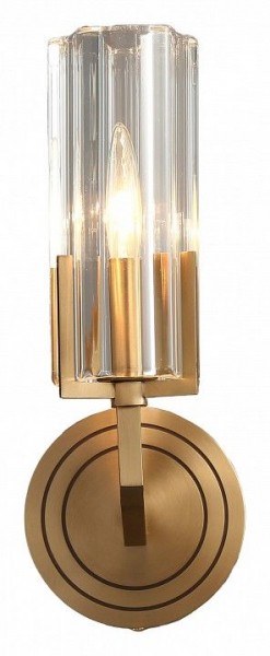 Бра Moderli Brass V11015-1W в Копейске - kopejsk.ok-mebel.com | фото