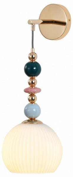 Бра Moderli Charm V11171-1W в Копейске - kopejsk.ok-mebel.com | фото
