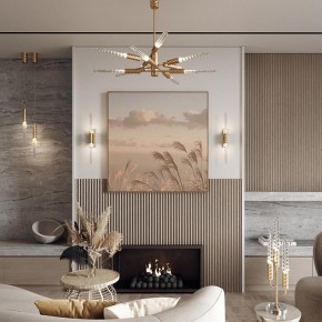 Бра Odeon Light Kolos 5449/4WL в Копейске - kopejsk.ok-mebel.com | фото 4