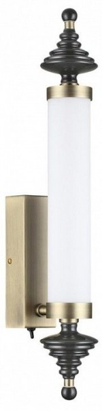 Бра Odeon Light Ula 5404/17WL в Копейске - kopejsk.ok-mebel.com | фото