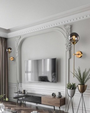 Бра TopDecor Tobias Tobias A1 74 в Копейске - kopejsk.ok-mebel.com | фото 3