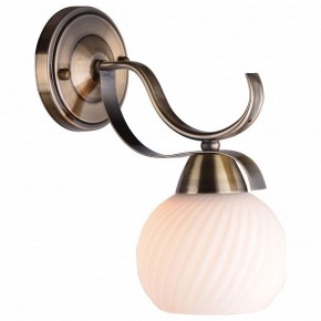 Бра TopLight Olivia TL3750B-01AB в Копейске - kopejsk.ok-mebel.com | фото