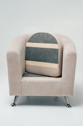Комплект мягкой мебели 601+600 (диван+кресло) в Копейске - kopejsk.ok-mebel.com | фото 6