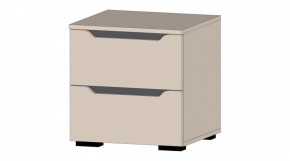 БРИТАНА Спальный гарнитур (модульный) кашемир в Копейске - kopejsk.ok-mebel.com | фото 3