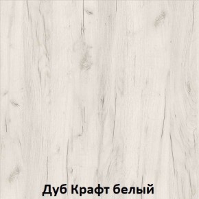 ДАРЬЯ Гостиная (Крафт серый/Крафт белый) модульная в Копейске - kopejsk.ok-mebel.com | фото 3