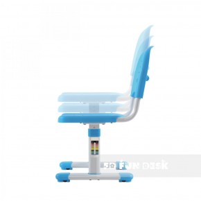 Комплект парта + стул трансформеры Cantare Blue в Копейске - kopejsk.ok-mebel.com | фото 6