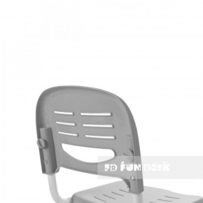 Комплект парта + стул трансформеры Cantare Grey в Копейске - kopejsk.ok-mebel.com | фото 7