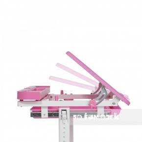 Комплект парта + стул трансформеры Cantare Pink в Копейске - kopejsk.ok-mebel.com | фото 4