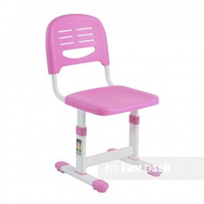 Комплект парта + стул трансформеры Cantare Pink в Копейске - kopejsk.ok-mebel.com | фото 8