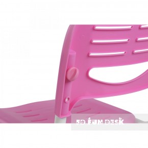 Комплект парта + стул трансформеры Cantare Pink в Копейске - kopejsk.ok-mebel.com | фото 9