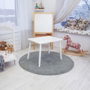 Детский стол Rolti Baby (белый/белый, массив березы/мдф) в Копейске - kopejsk.ok-mebel.com | фото
