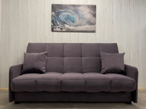 Диван Финка Престиж с подлокотниками (НПБ) велюр Monaco 8 в Копейске - kopejsk.ok-mebel.com | фото 2