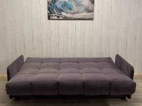 Диван Финка Престиж с подлокотниками (НПБ) велюр Monaco 8 в Копейске - kopejsk.ok-mebel.com | фото 4