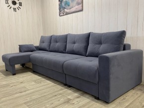 Диван Комфорт-6 модульный 2+1К+1К (НПБ) велюр Monaco 13 в Копейске - kopejsk.ok-mebel.com | фото 3