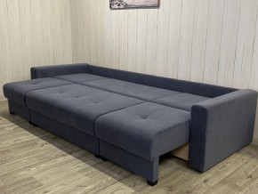 Диван Комфорт-6 модульный 2+1К+1К (НПБ) велюр Monaco 13 в Копейске - kopejsk.ok-mebel.com | фото 5