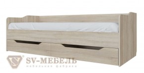 Диван-кровать №1 (900*2000) SV-Мебель в Копейске - kopejsk.ok-mebel.com | фото