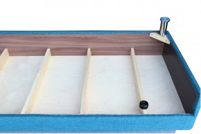 Диван-кровать Комфорт без подлокотников BALTIC AZURE (2 подушки) в Копейске - kopejsk.ok-mebel.com | фото 12