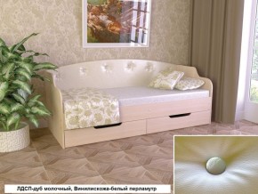 Диван-кровать Юниор Тип-2 (900*2000) мягкая спинка в Копейске - kopejsk.ok-mebel.com | фото 4