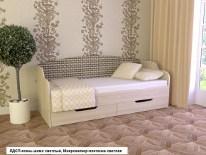 Диван-кровать Юниор Тип-2 (900*2000) мягкая спинка в Копейске - kopejsk.ok-mebel.com | фото 6
