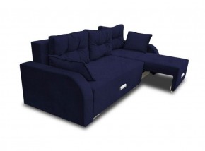 Диван Милан Dream Indigo в Копейске - kopejsk.ok-mebel.com | фото 2