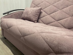 Диван Престиж-16 (НПБ+МДФ) велюр Sensey Elderberry в Копейске - kopejsk.ok-mebel.com | фото 6