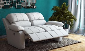 Диван-трансформер Recliner TWIN (Твин) 1 кат. ткани в Копейске - kopejsk.ok-mebel.com | фото 4