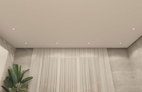DK2061-WH Встраиваемый светильник IP 20, до 15 Вт, GU10, LED, белый, алюминий в Копейске - kopejsk.ok-mebel.com | фото 2