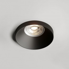 DK2070-BK Встраиваемый светильник , IP 20, 50 Вт, GU10, черный, алюминий в Копейске - kopejsk.ok-mebel.com | фото