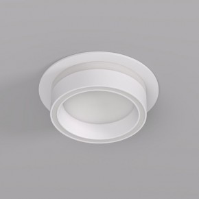 DK2100-WH Встраиваемый светильник NIKO, IP 20, до 15 Вт, GX53, LED, белый, акрил, алюминий в Копейске - kopejsk.ok-mebel.com | фото 2